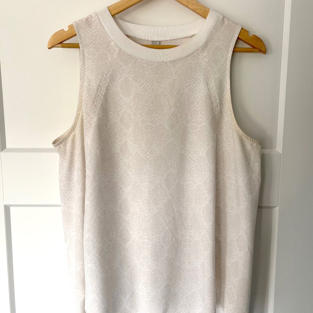 Athleta Dressy Top